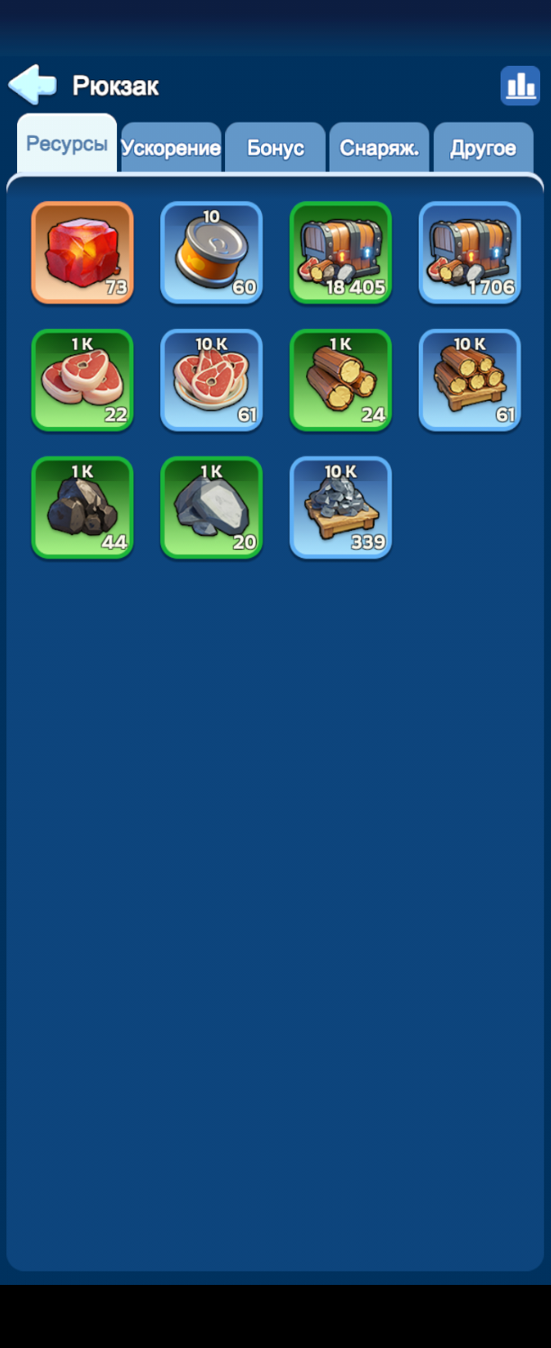 продажа аккаунта к игре Whiteout Survival